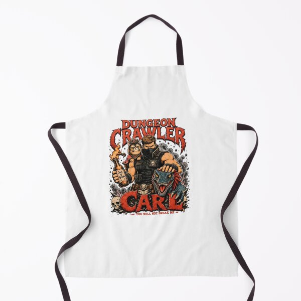 Item preview, Dungeon Crawler Carl - Princess Donut And Mongo designed and sold by RostamiDesigner.