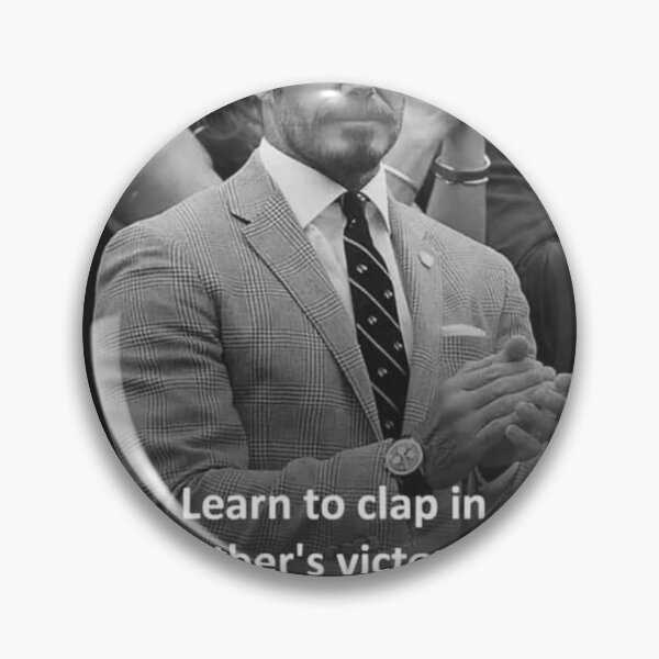 Item preview, Learn to clap in ones victory  designed and sold by sameerfaraz.