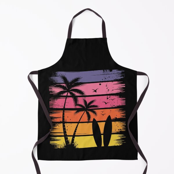 Item preview, Surfboards Against Tropical Sunset designed and sold by jkrphoto.