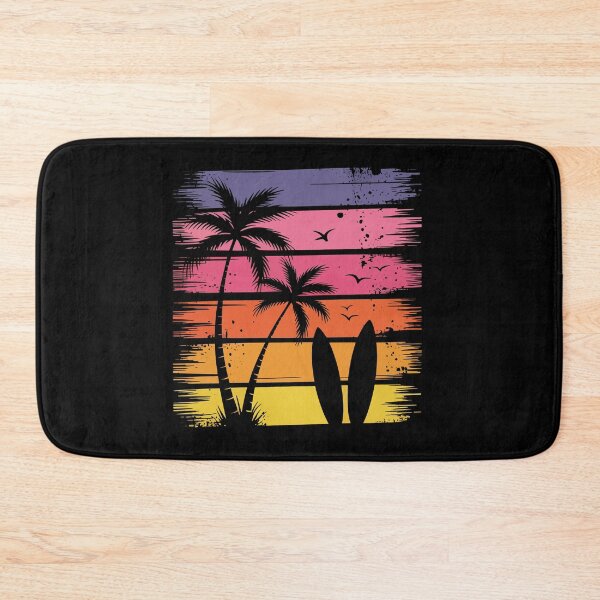 Item preview, Surfboards Against Tropical Sunset designed and sold by jkrphoto.