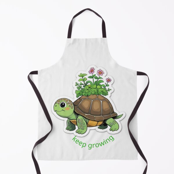 Item preview, Cute baby turtle designed and sold by kidoramagic.