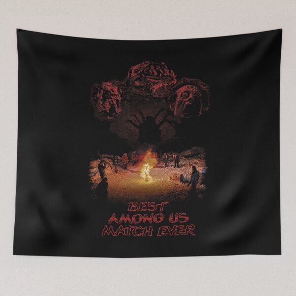 Item preview, The Thing 1982 John Carpenter designed and sold by Power Up Prints.