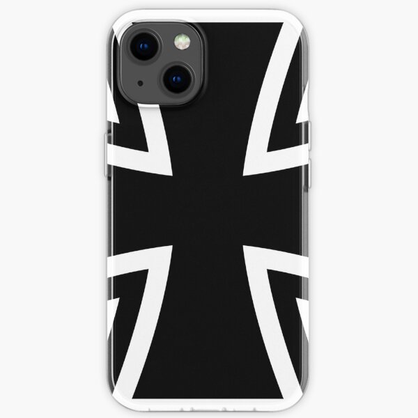 Bundeswehr-Abzeichen iPhone Flexible Hülle