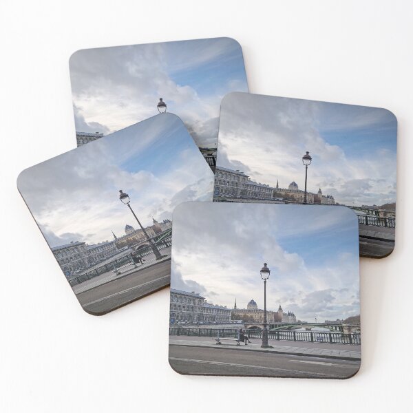 Item preview, the Hotel-Dieu and the Conciergerie towers designed and sold by psychoshadow.