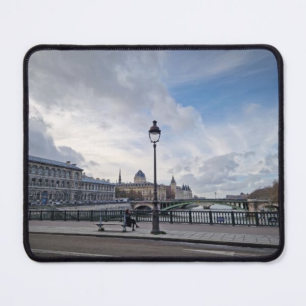 Item preview, the Hotel-Dieu and the Conciergerie towers designed and sold by psychoshadow.