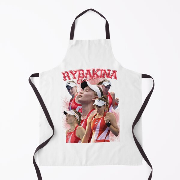 Item preview, Elena Rybakina, vintage designed and sold by screenprints.