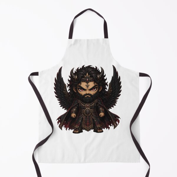 Item preview, Angra Mainyu Mythology Mascot Design designed and sold by The Dark Files.