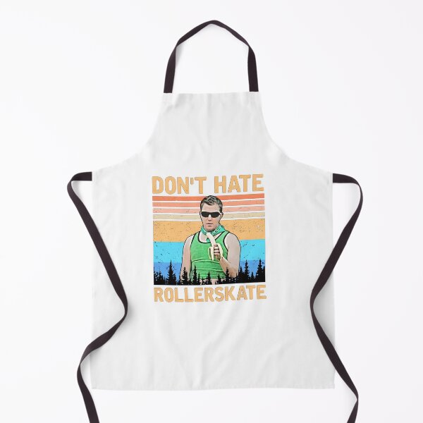 Item preview, Reno 911 Don't Hate Rollerskate Vintage designed and sold by RostamiDesigner.