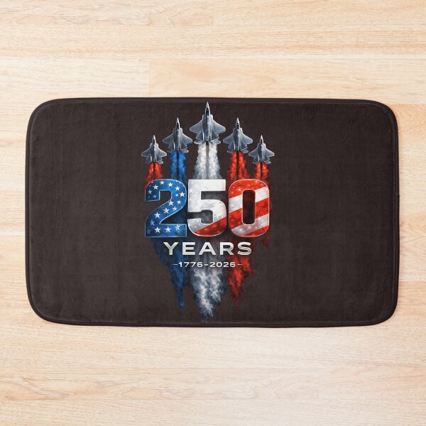 Item preview, ​USA 250th Anniversary - Fourth of July Quarter Semiquincentennial designed and sold by Color World.