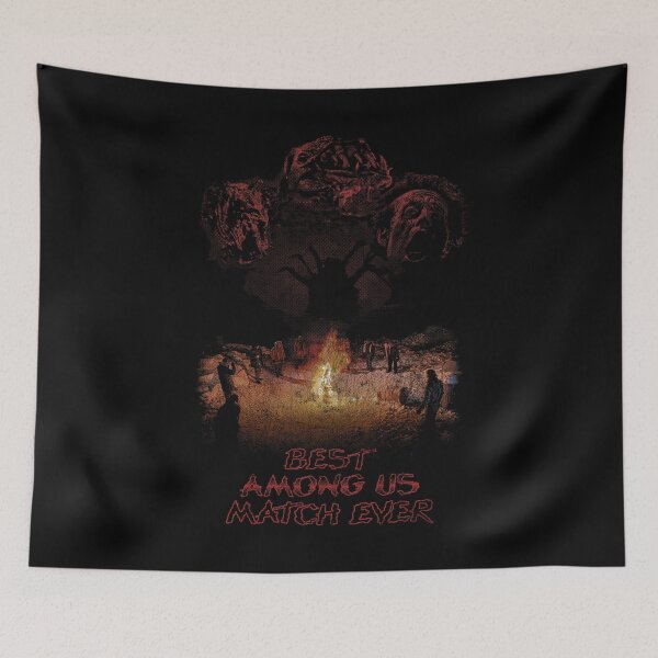 Item preview, The Thing 1982 John Carpenter Distressed designed and sold by Power Up Prints.