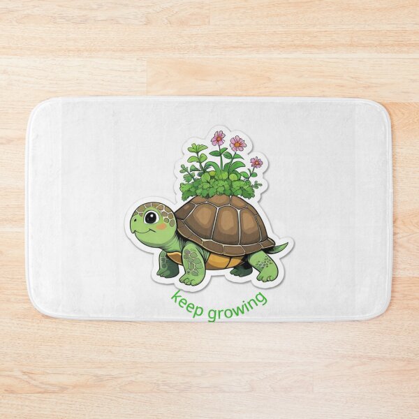 Item preview, Cute baby turtle designed and sold by kidoramagic.