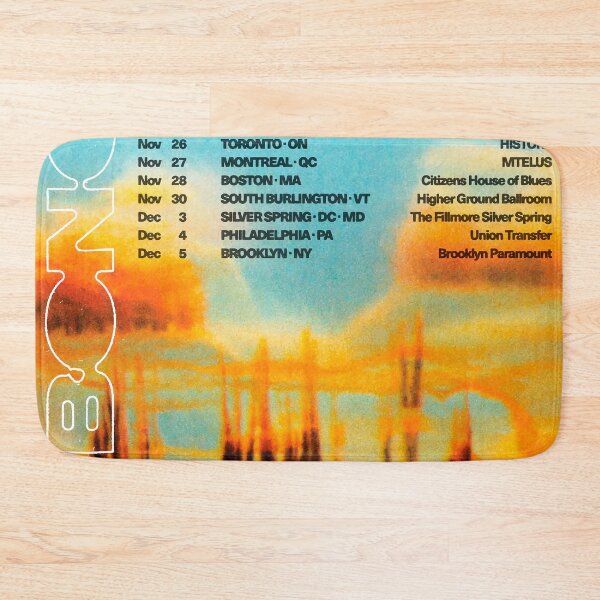 Item preview, Aesthetic English Musician Tour MBUN designed and sold by Petcarewithme.