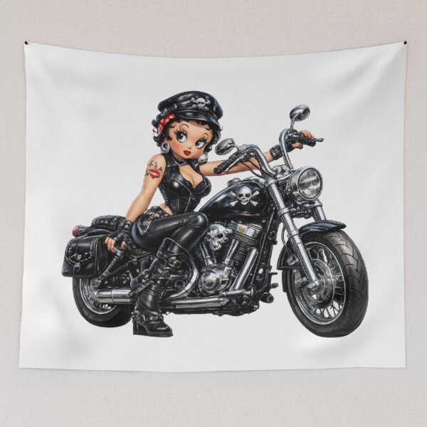 Item preview, BETTY BOOP designed and sold by CHRIST5000.