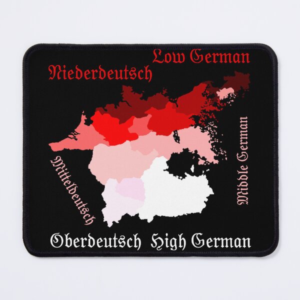 Item preview, German Dialects 1900s designed and sold by Deutsch-Nordamerika Produkte.
