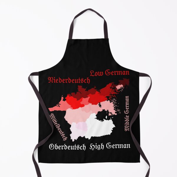 Item preview, German Dialects 1900s designed and sold by Deutsch-Nordamerika Produkte.