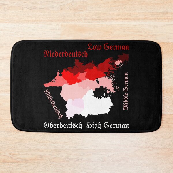 Item preview, German Dialects 1900s designed and sold by Deutsch-Nordamerika Produkte.