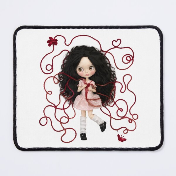 Item preview, olivia rodrigo blythe doll designed and sold by Joyceful Creations.