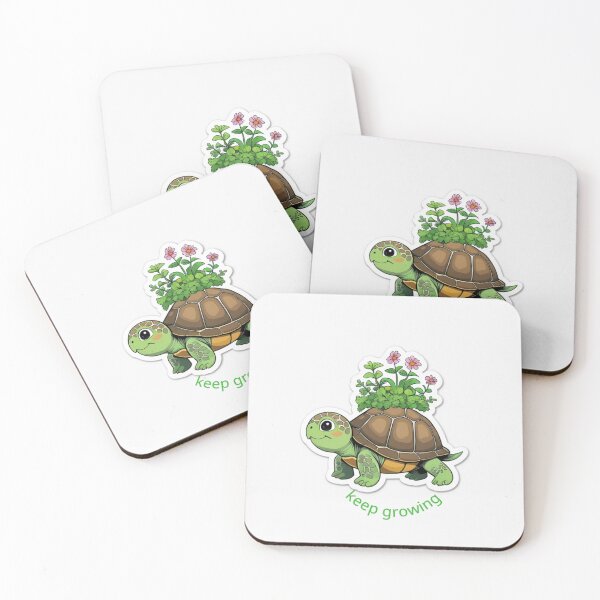 Item preview, Cute baby turtle designed and sold by kidoramagic.