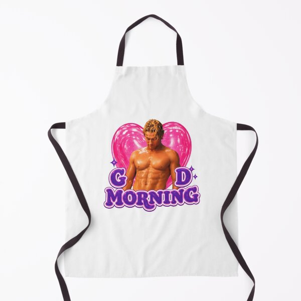 Item preview, Dean Di Laurentis Good Morning Meme designed and sold by RostamiDesigner.