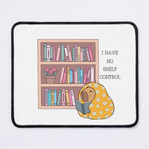 Item preview, No Shelf Control designed and sold by dawnwizz.