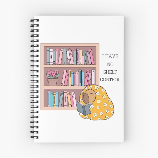 Item preview, No Shelf Control designed and sold by dawnwizz.