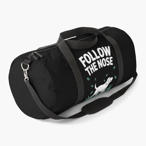 Item preview, Follow The Nose Sniff Walk Fun designed and sold by MooonTees.