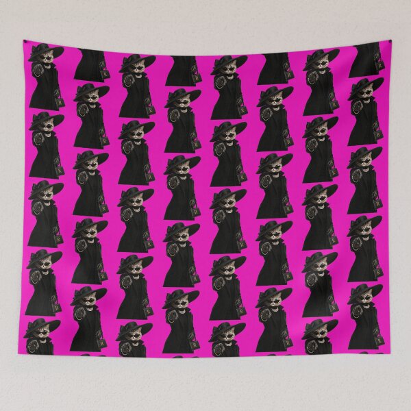 Item preview, Regina Points the Finger – Elegant Fashion Cat designed and sold by Caradestrella.