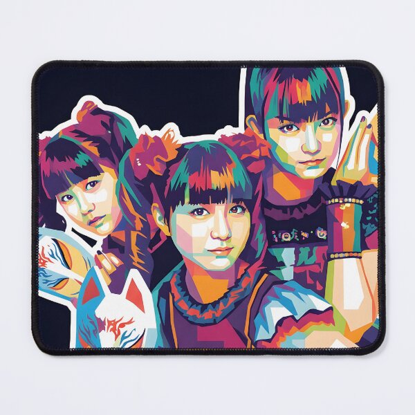Item preview, Baby Metal Pop Art designed and sold by LastTheWar.