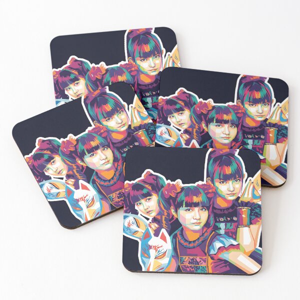 Item preview, Baby Metal Pop Art designed and sold by LastTheWar.
