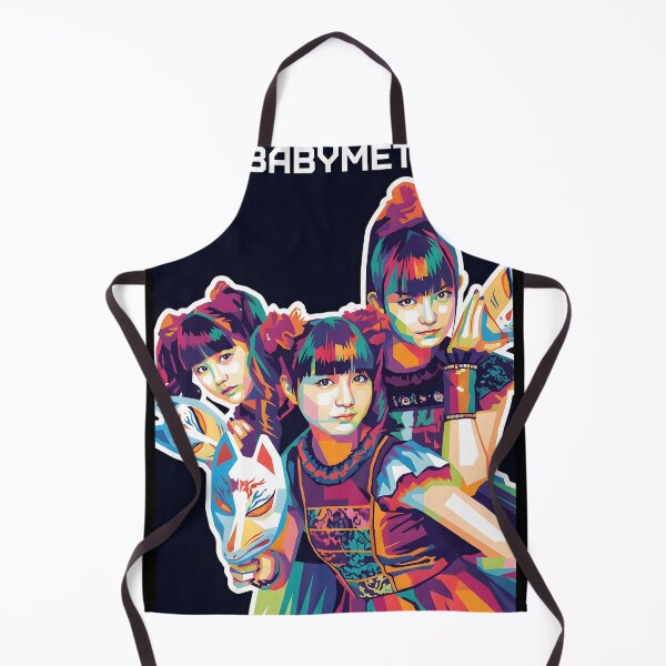 Item preview, Baby Metal Pop Art designed and sold by LastTheWar.