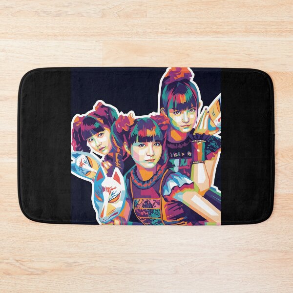 Item preview, Baby Metal Pop Art designed and sold by LastTheWar.
