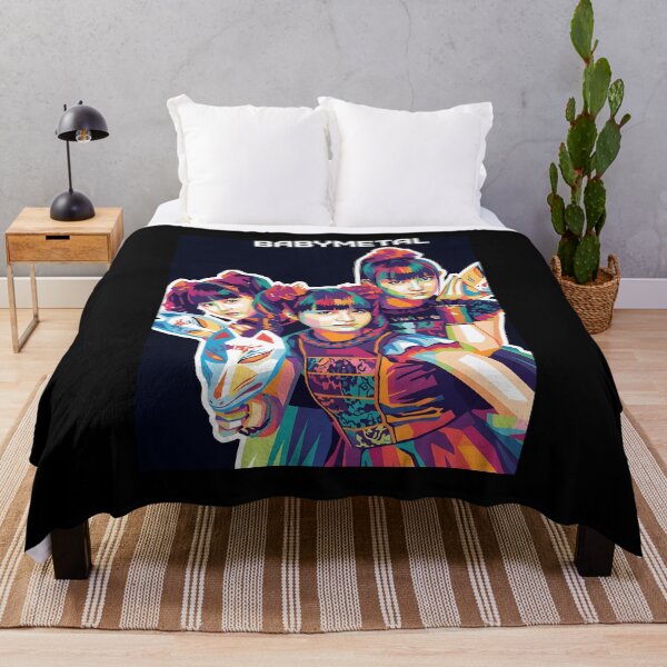 Item preview, Baby Metal Pop Art designed and sold by LastTheWar.