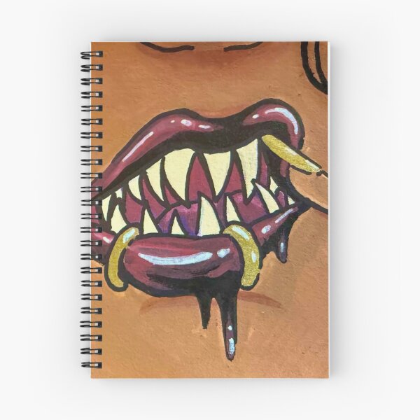 Item preview, A Monster Smile designed and sold by AvalonUnmuzzled.