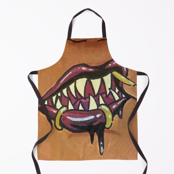 Item preview, A Monster Smile designed and sold by AvalonUnmuzzled.