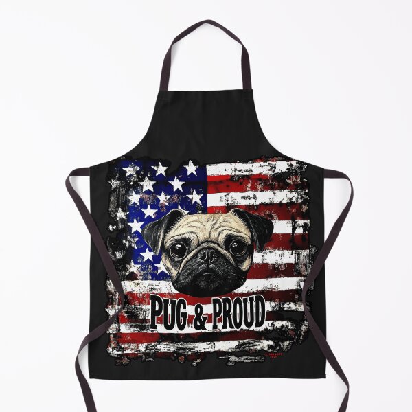 Item preview, Pug & Proud designed and sold by Sick-4-Life.