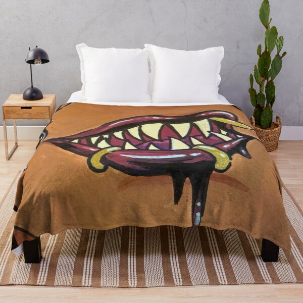 Item preview, A Monster Smile designed and sold by AvalonUnmuzzled.