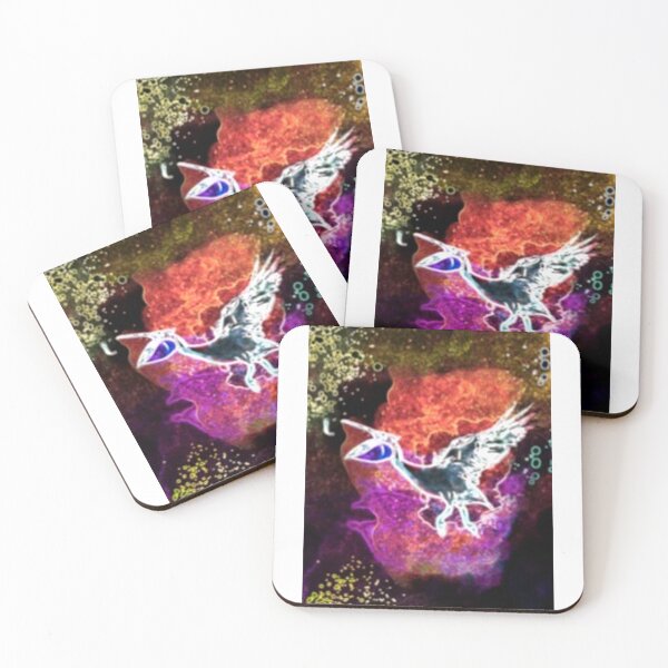 Item preview, Kingfisher designed and sold by theartBinn.