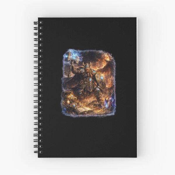 Item preview, Thunder Paladin designed and sold by Pixolon.