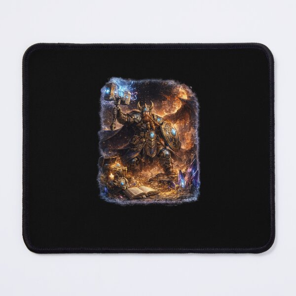 Item preview, Thunder Paladin designed and sold by Pixolon.
