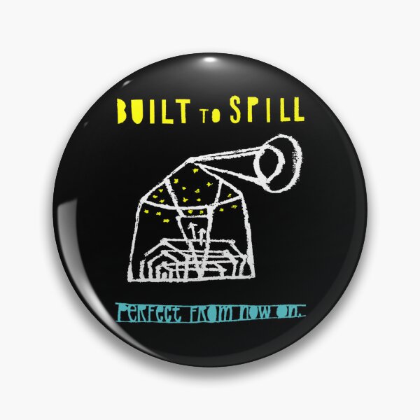 Item preview, Built to Spill Vintage Alternative Music designed and sold by jofarakuna49.