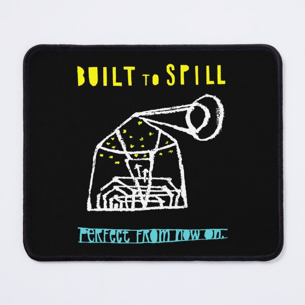 Item preview, Built to Spill Vintage Alternative Music designed and sold by jofarakuna49.