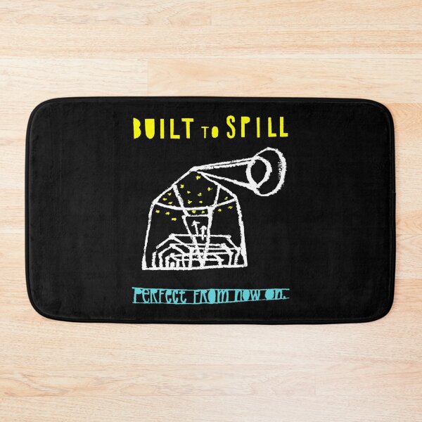 Item preview, Built to Spill Vintage Alternative Music designed and sold by jofarakuna49.