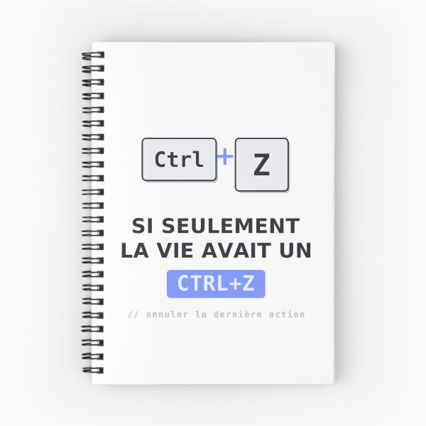 Item preview, Ctrl Z for Life designed and sold by ztouche.