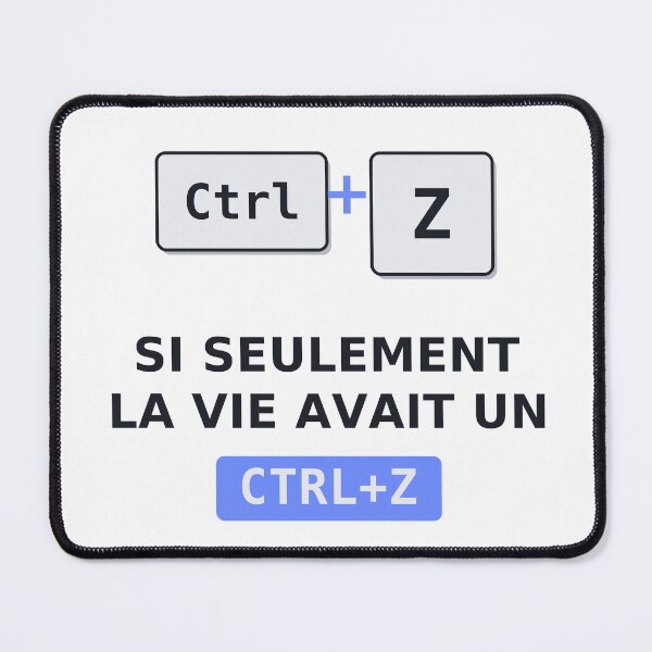 Item preview, Ctrl Z for Life designed and sold by ztouche.