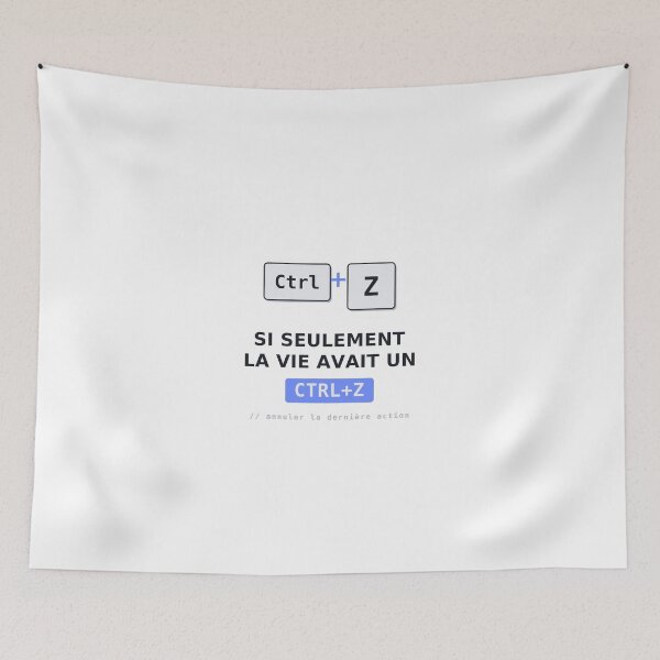 Item preview, Ctrl Z for Life designed and sold by ztouche.