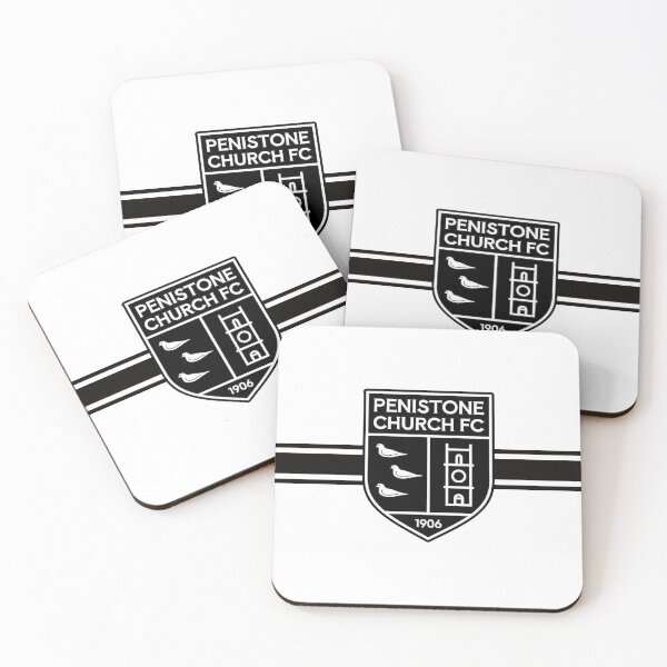 Item preview, Penistone Church designed and sold by Footy-Maps.