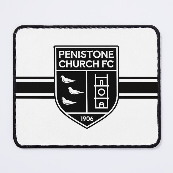 Item preview, Penistone Church designed and sold by Footy-Maps.