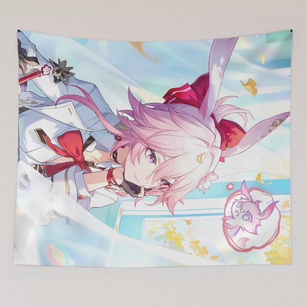 Item preview, Until the Flowers Bloom Again • Evanescia • Honkai Star Rail Light Cone designed and sold by kazatodoesart.