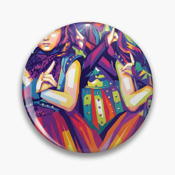 Item preview, Baby Metal Pop Art designed and sold by LastTheWar.