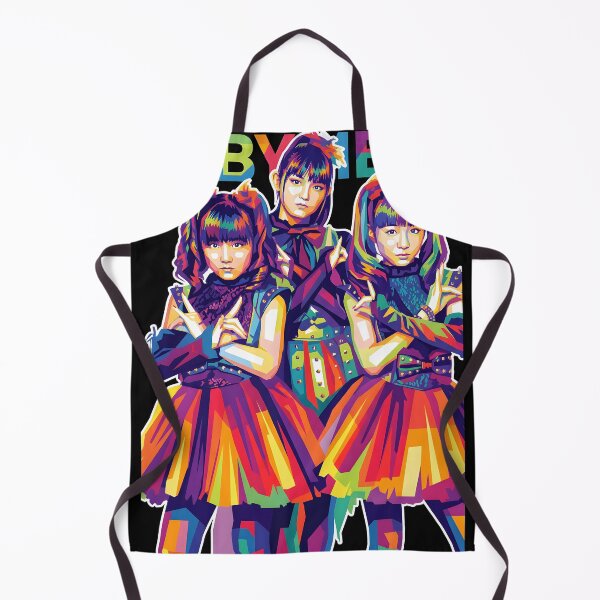 Item preview, Baby Metal Pop Art designed and sold by LastTheWar.